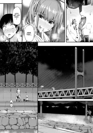 Gyaru ni Tomarimasu | Next Stop: Gal Page #19