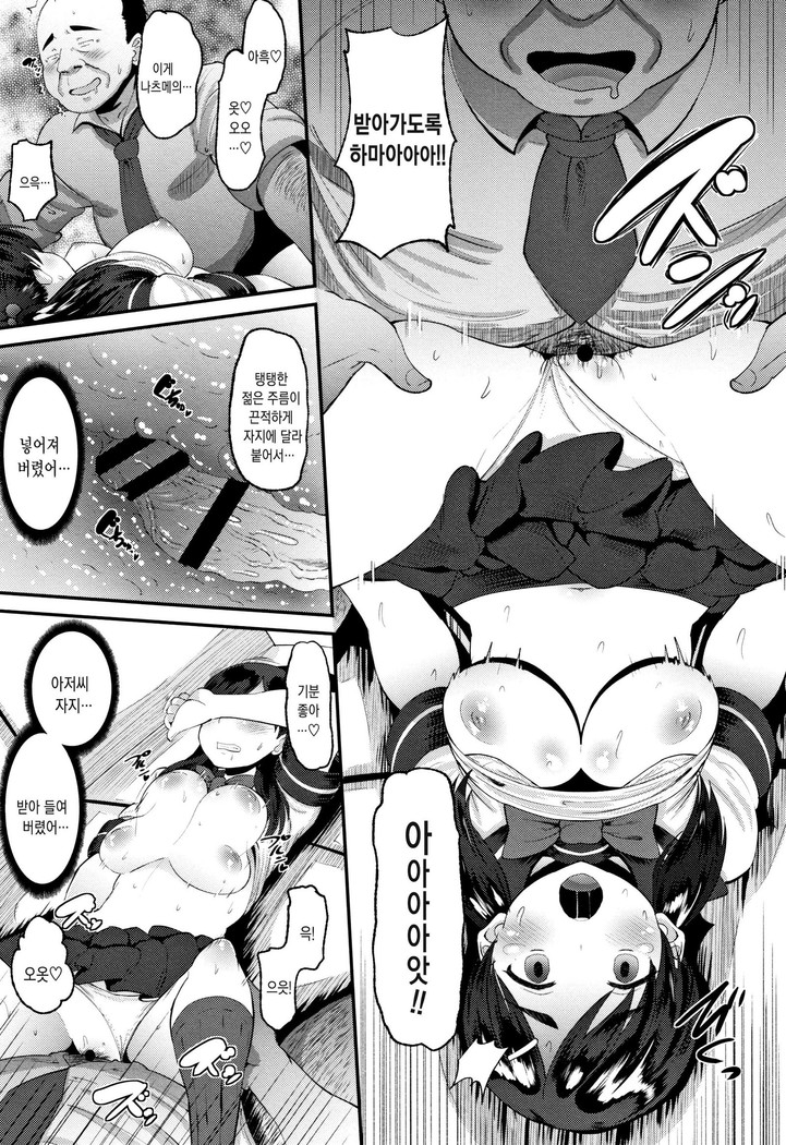 Mesukan Kareshi ni Zettai Ienai, Kare Papa Tanetsuke Nama Koubi | 암환 남자친구에게는 절대로 말할수 없는, 남친아빠 교접 생 교미