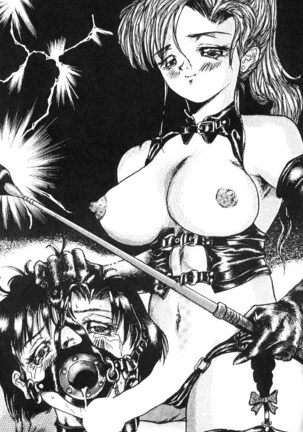 Bondage Collection Vol. 1 Page #28