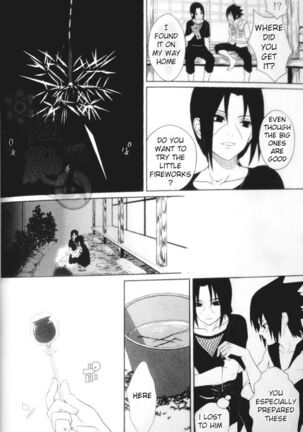 Kimi omou Mitsu no Yoru Page #27