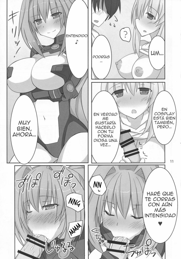 Kyonyuu Onee-san Kei Megami ni Yasashiku Shibori Toraretai! 2