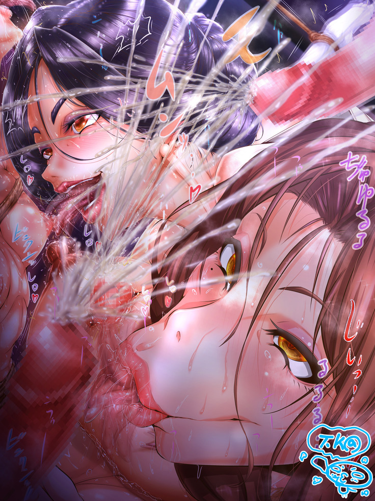 左隣の美人で貞淑なママさんの秘蜜（淫縄）・・・＠