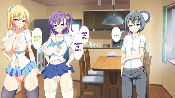 Inran Virus Ch. 1-2