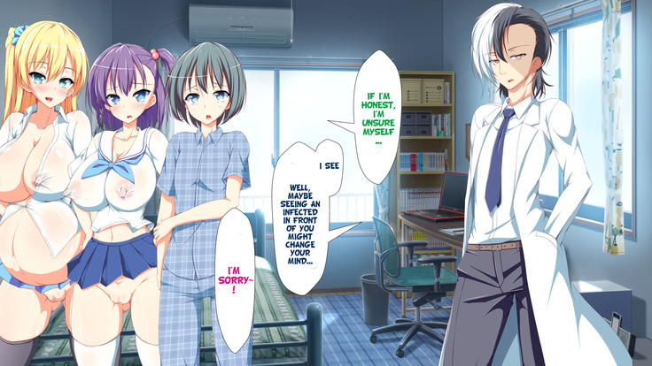 Inran Virus Ch. 1-2