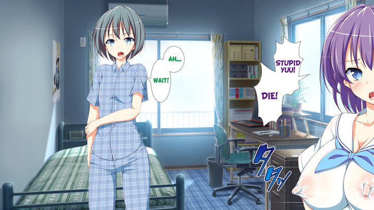 Inran Virus Ch. 1-2
