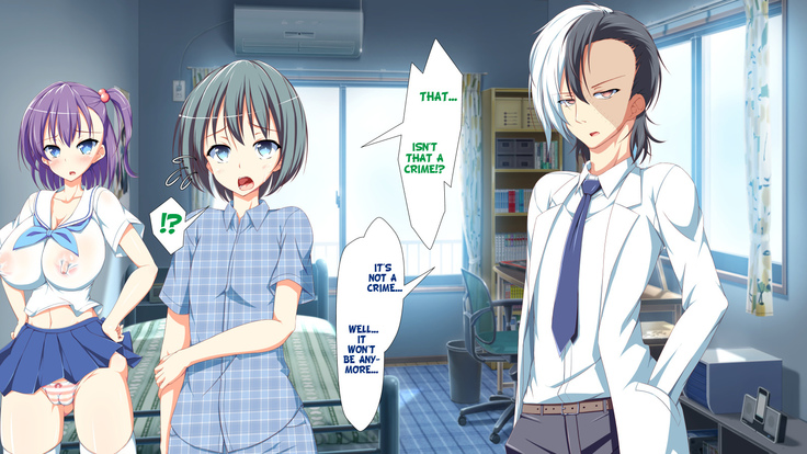 Inran Virus Ch. 1-2