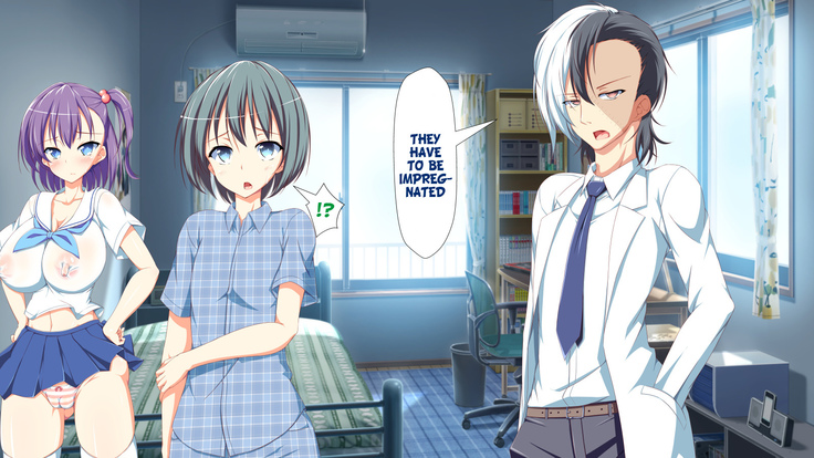 Inran Virus Ch. 1-2
