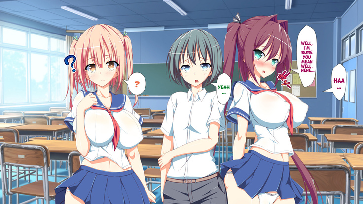 Inran Virus Ch. 1-2