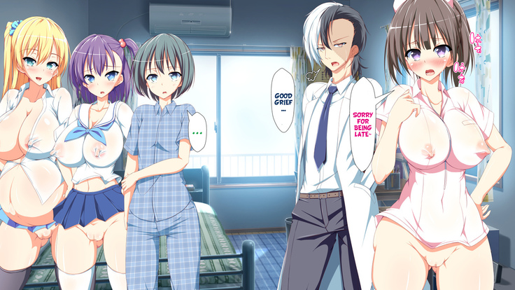 Inran Virus Ch. 1-2