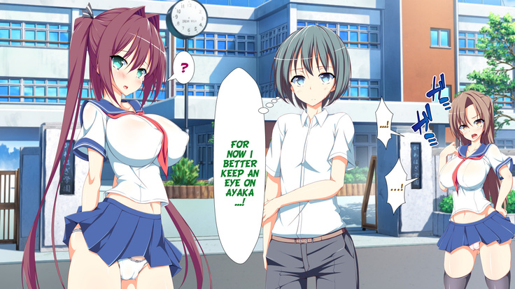 Inran Virus Ch. 1-2