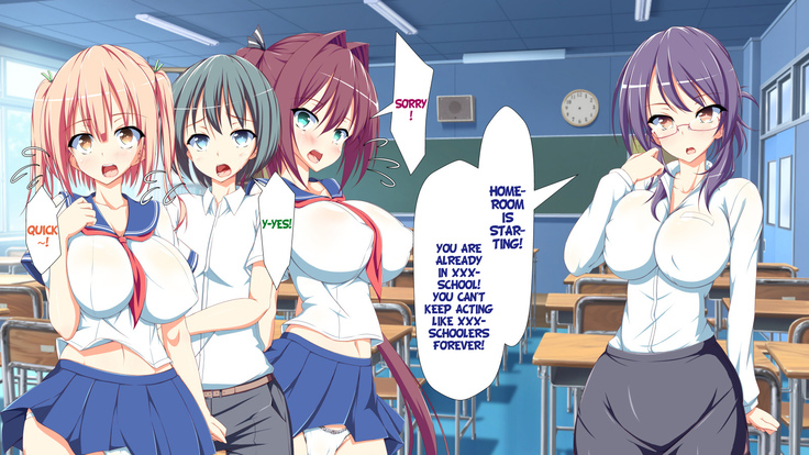 Inran Virus Ch. 1-2