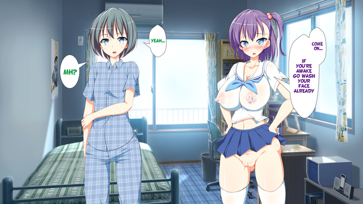 Inran Virus Ch. 1-2