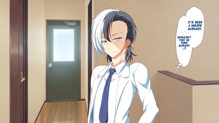 Inran Virus Ch. 1-2
