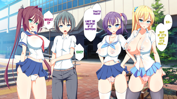 Inran Virus Ch. 1-2