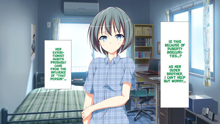 Inran Virus Ch. 1-2