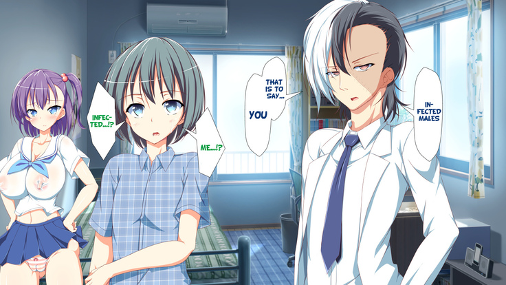 Inran Virus Ch. 1-2