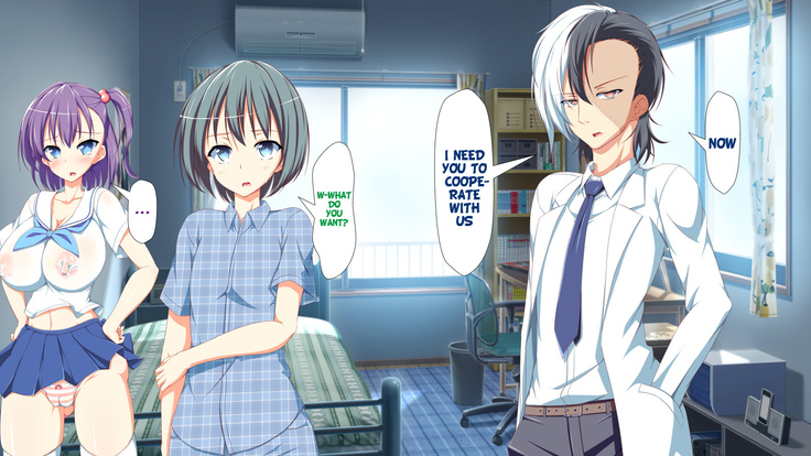 Inran Virus Ch. 1-2