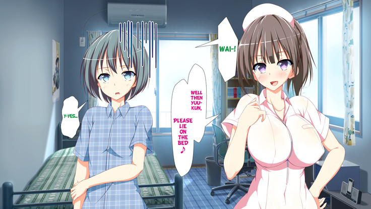 Inran Virus Ch. 1-2