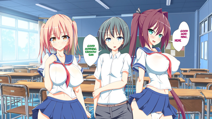 Inran Virus Ch. 1-2