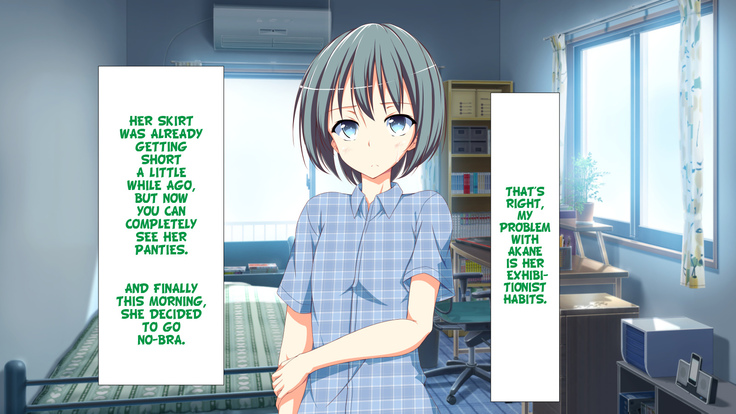 Inran Virus Ch. 1-2