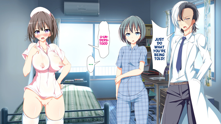 Inran Virus Ch. 1-2