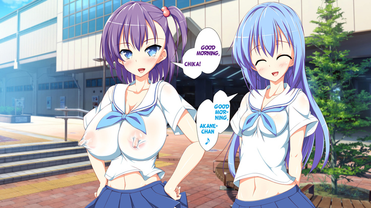Inran Virus Ch. 1-2