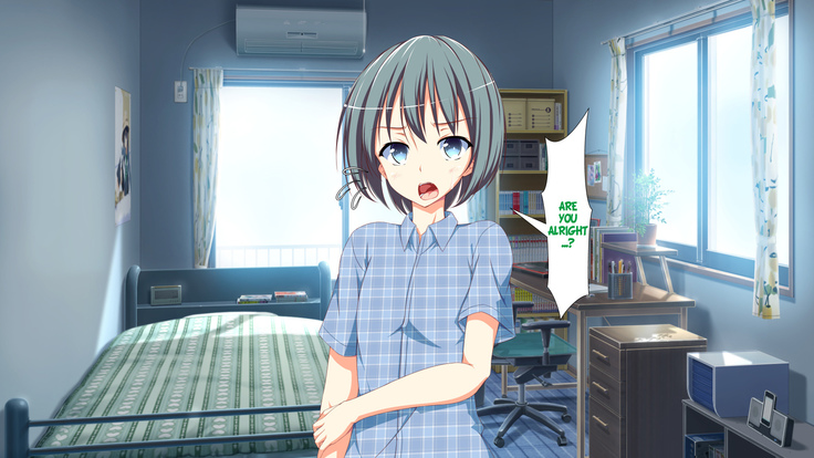 Inran Virus Ch. 1-2