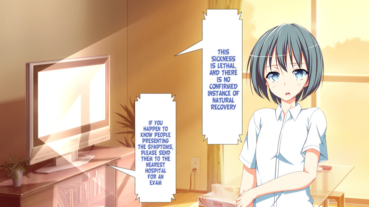 Inran Virus Ch. 1-2