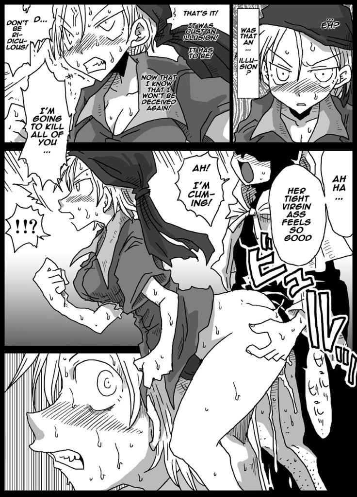 Jikan Teishi Soku Nakadashi