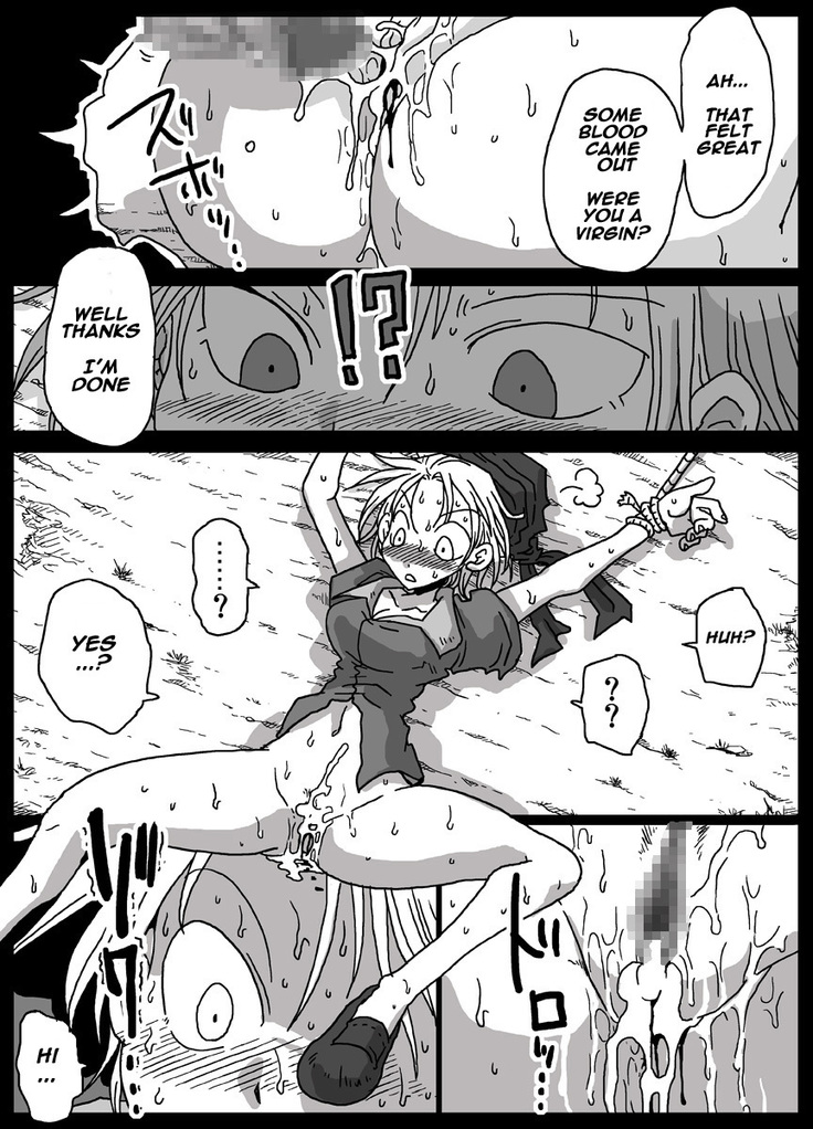 Jikan Teishi Soku Nakadashi