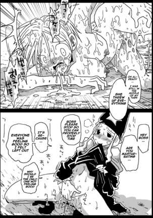 Jikan Teishi Soku Nakadashi Page #15