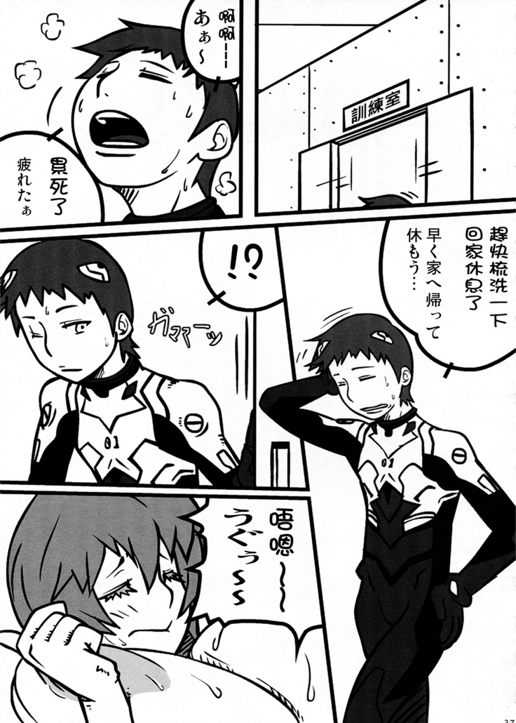 Shin Hanjuuryoku XXV