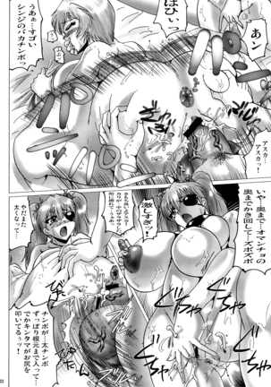 Shin Hanjuuryoku XXV Page #22