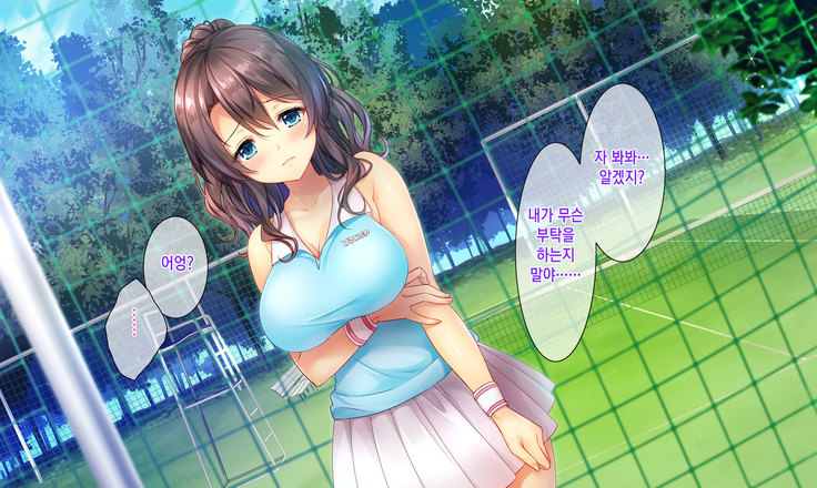 Honki no Sex to Kanojo no Honshin ~Seisodatta Kanojo ga Yarisa Kyoyu no Niku Benki ni Ochiru Made~