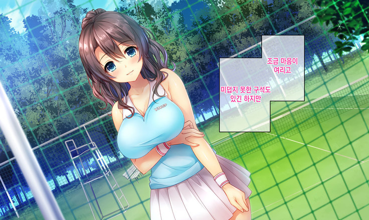 Honki no Sex to Kanojo no Honshin ~Seisodatta Kanojo ga Yarisa Kyoyu no Niku Benki ni Ochiru Made~
