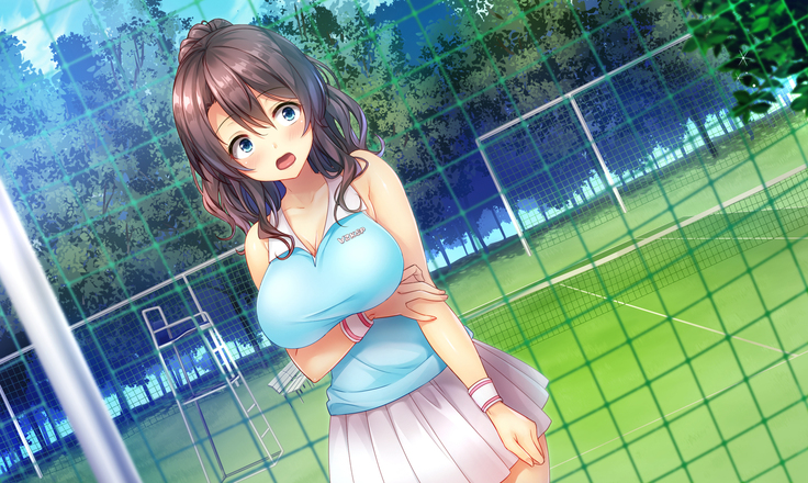 Honki no Sex to Kanojo no Honshin ~Seisodatta Kanojo ga Yarisa Kyoyu no Niku Benki ni Ochiru Made~