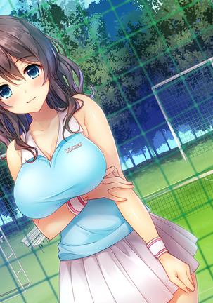 Honki no Sex to Kanojo no Honshin ~Seisodatta Kanojo ga Yarisa Kyoyu no Niku Benki ni Ochiru Made~ Page #234