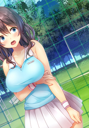 Honki no Sex to Kanojo no Honshin ~Seisodatta Kanojo ga Yarisa Kyoyu no Niku Benki ni Ochiru Made~ Page #348