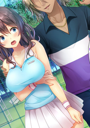 Honki no Sex to Kanojo no Honshin ~Seisodatta Kanojo ga Yarisa Kyoyu no Niku Benki ni Ochiru Made~ Page #81