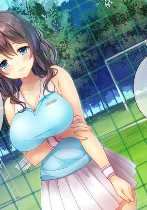 Honki no Sex to Kanojo no Honshin ~Seisodatta Kanojo ga Yarisa Kyoyu no Niku Benki ni Ochiru Made~ Page #231