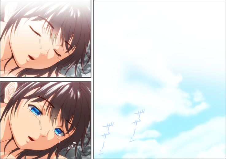 Kareshi Ga Irunoni Gouin Na Nanpa Otokotachi Ni Moteasobarechau Onnanoko | 남자친구가 있는데도 집요한 헌팅남들에게 희롱당하는 여자애