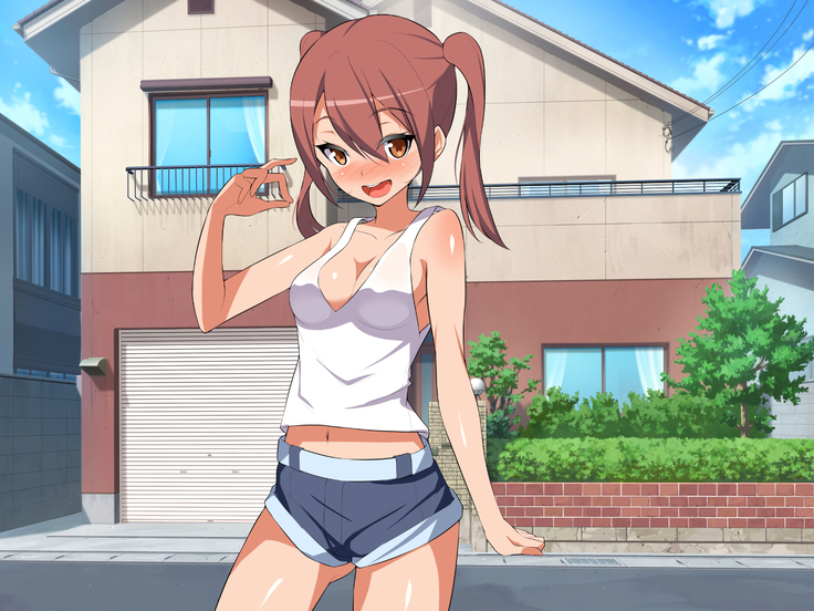 Korogarikonde Kita Ano Musume wa Tonda Inran Shoujo Datta