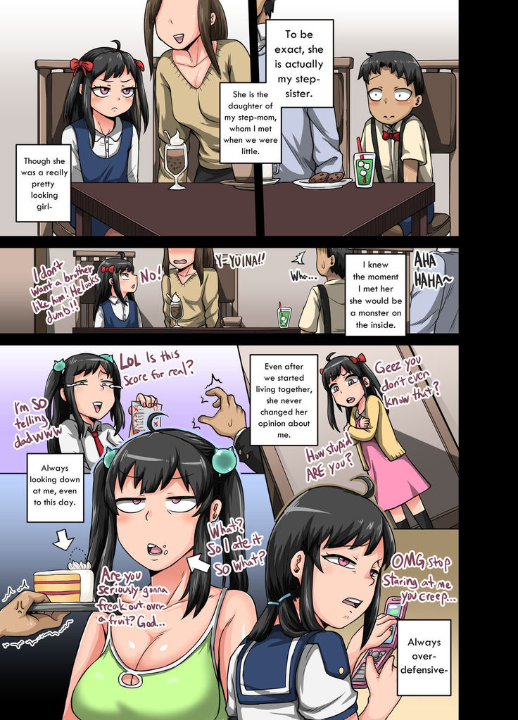 Mukatsuku Imouto wa Chanto Shikaranakucha!! | Annoying  Sister Needs to be Scolded!!