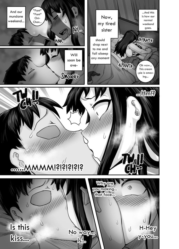 Mukatsuku Imouto wa Chanto Shikaranakucha!! | Annoying  Sister Needs to be Scolded!!