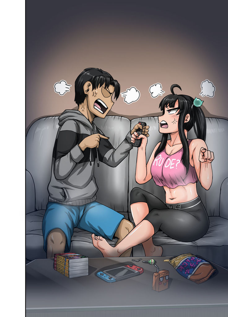 Mukatsuku Imouto wa Chanto Shikaranakucha!! | Annoying  Sister Needs to be Scolded!!