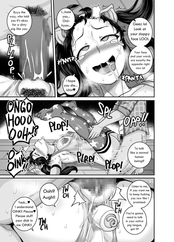 Mukatsuku Imouto wa Chanto Shikaranakucha!! | Annoying  Sister Needs to be Scolded!!