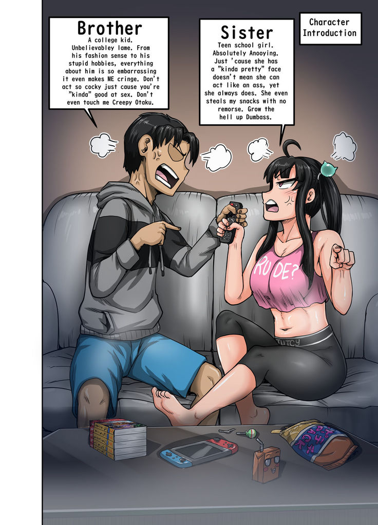 Mukatsuku Imouto wa Chanto Shikaranakucha!! | Annoying  Sister Needs to be Scolded!!