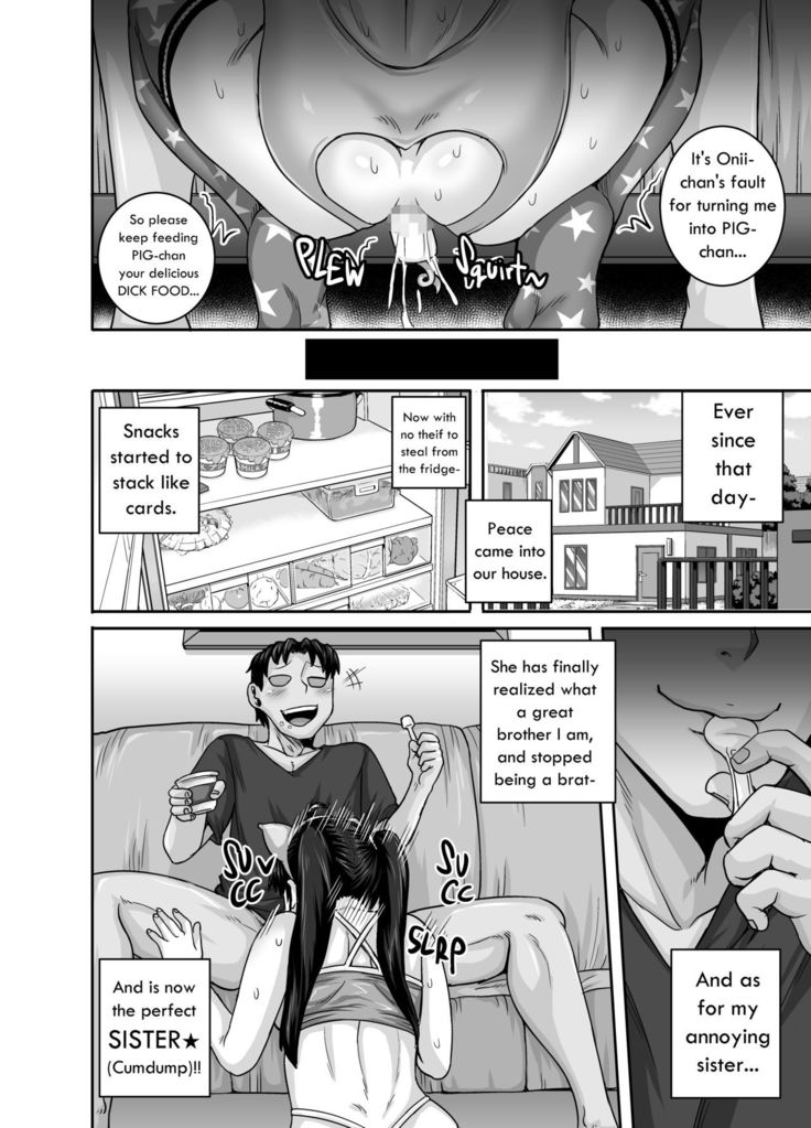 Mukatsuku Imouto wa Chanto Shikaranakucha!! | Annoying  Sister Needs to be Scolded!!