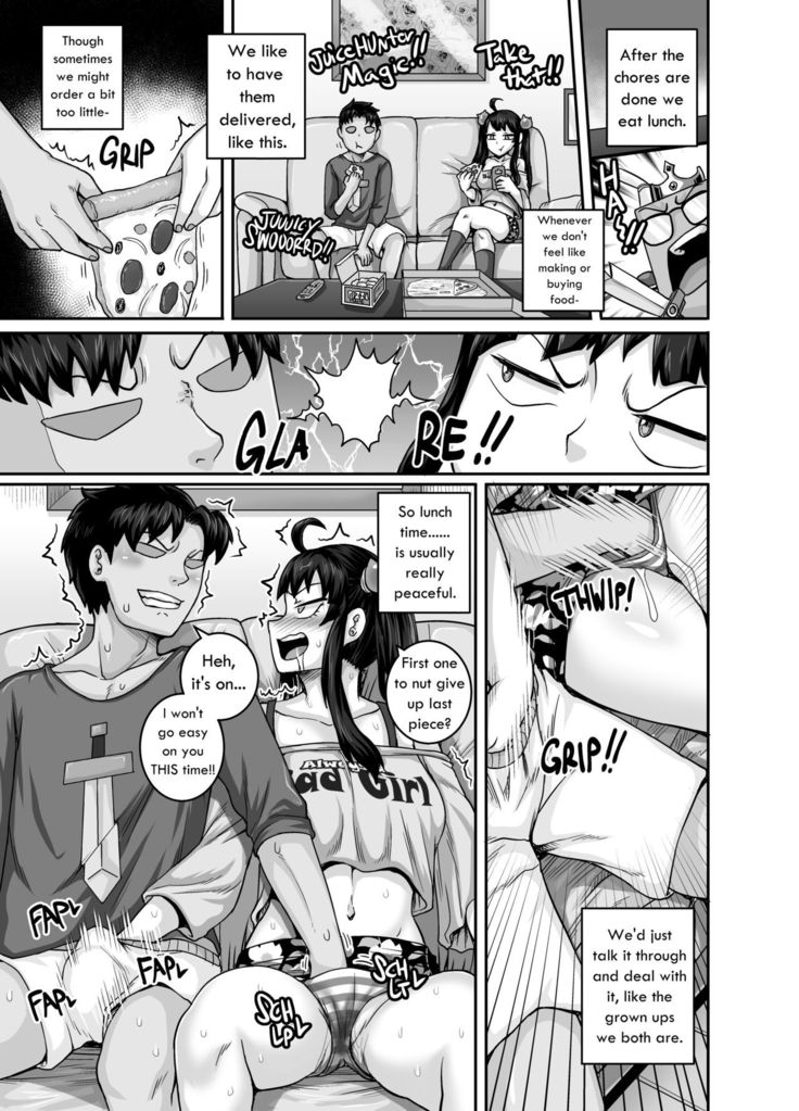 Mukatsuku Imouto wa Chanto Shikaranakucha!! | Annoying  Sister Needs to be Scolded!!