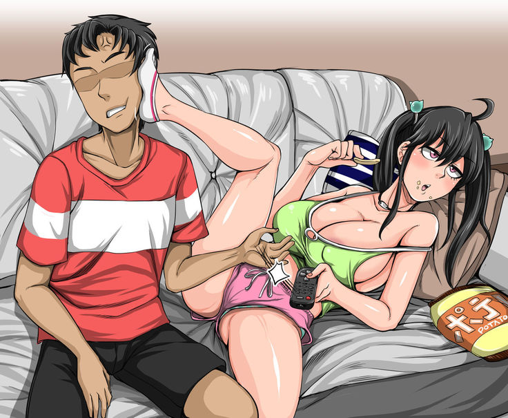 Mukatsuku Imouto wa Chanto Shikaranakucha!! | Annoying  Sister Needs to be Scolded!!